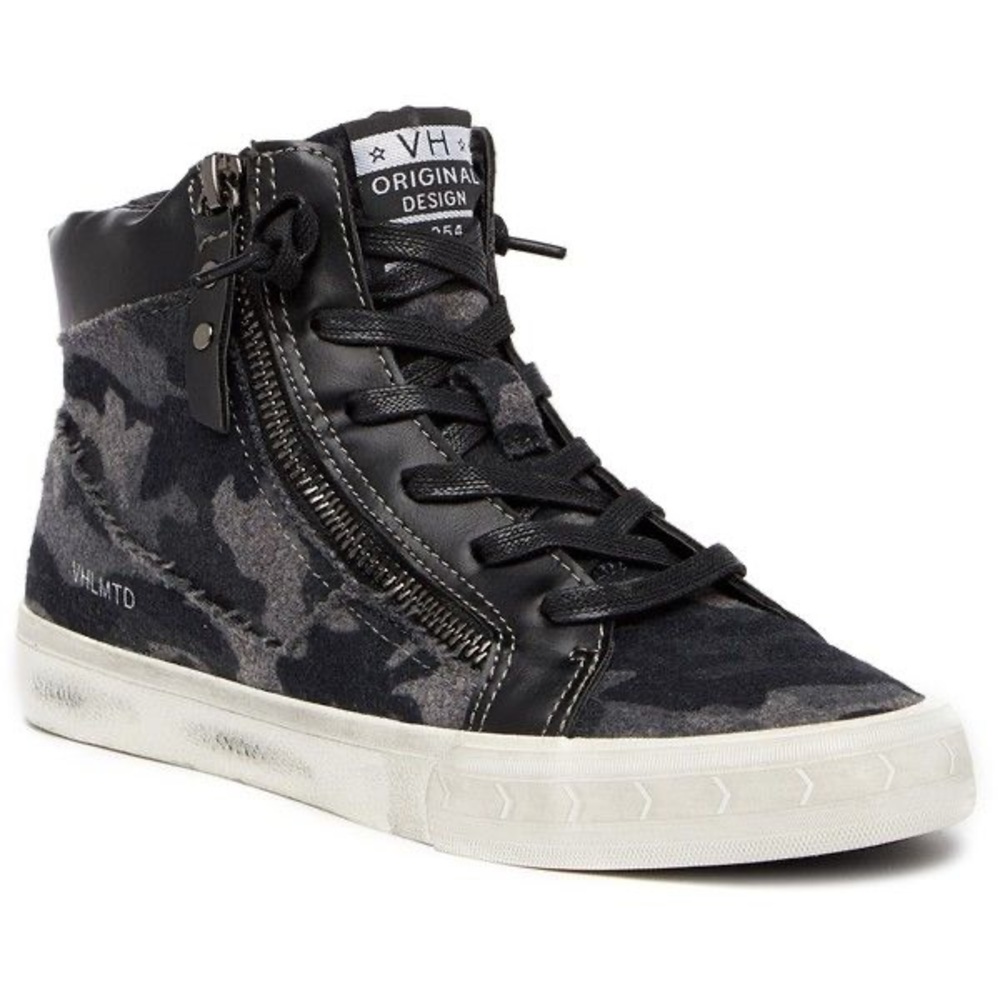 VINTAGE HAVANA HIGH TOPS